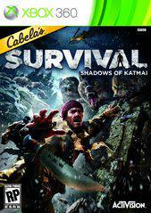 Cabela's Survival: Shadows Of Katmai *Pre-Owned*
