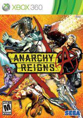 Anarchy Reigns [With Case] *Pre-Owned*