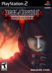 Final Fantasy VII Dirge Of Cerberus [Printed Cover] *Pre-Owned*