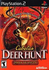 Cabela's Deer Hunt 2004 [Complete] *Pre-Owned*