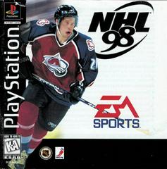 NHL 98 [Complete] *Pre-Owned*