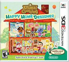 Animal Crossing Happy Home Designer *Cartridge Only*