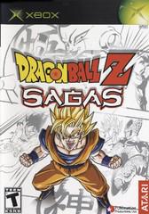Dragon Ball Z Sagas *Pre-Owned*