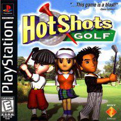 Hot Shots Golf  *Pre-Owned*