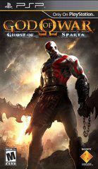 God of War: Ghost of Sparta [Printed Cover] *Pre-Owned*