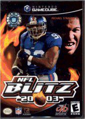 NFL Blitz 2003 [In Case] *Pre-Owned*
