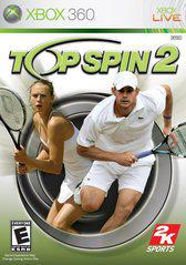 Top Spin 2 *Pre-Owned*