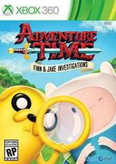 Adventure Time: Finn And Jake Investigations [Complete] *Pre-Owned*