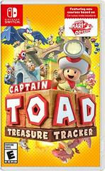 Captain Toad: Treasure Tracker  *Pre-owned*