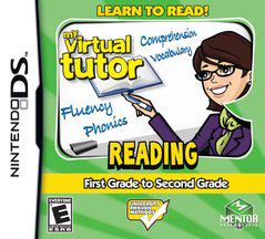 My Virtual Tutor Reading Adventure: First To Second Grade [Complete] *Pre-Owned*