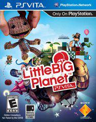 Little Big Planet [Printed Cover] *Pre-Owned*