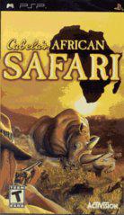 Cabela's African Safari [Printed Cover] *Pre-Owned*