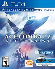Ace Combat 7 Skies Unknown *Pre-Owned*