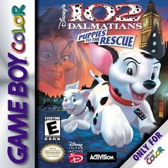 102 Dalmatians Puppies To The Rescue  *Cartridge Only*