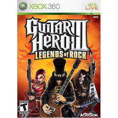 Guitar Hero III: Legends of Rock *Pre-Owned*