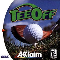 Tee Off Golf - Dreamcast