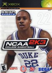 NCAA College Basketball 2K3 *Pre-Owned*