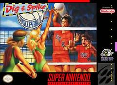 Dig and Spike Volleyball *Cartridge Only*