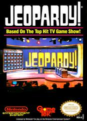 Jeopardy! *Cartridge Only*