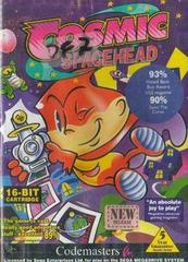 Cosmic Spacehead - Sega Mega Drive - Import *Cartridge Only*