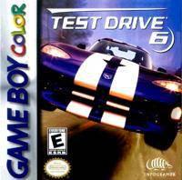 Test Drive 6 *Cartridge Only*
