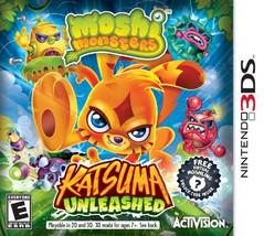 Moshi Monsters: Katsuma Unleashed