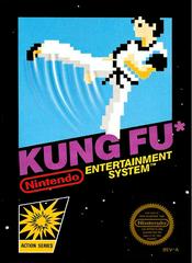 Kung Fu *Cartridge Only*