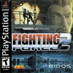 Fighting Force 2 *Pre-Owned*