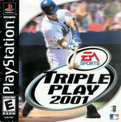 Triple Play 2001 [Complete] *Pre-Owned*