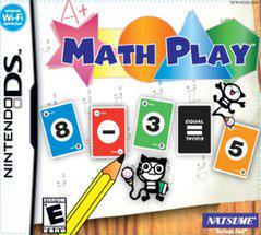 Math Play [With Case] *Pre-Owned*