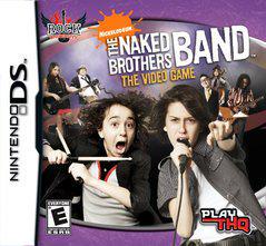 The Naked Brothers Band [With Case] *Pre-Owned*