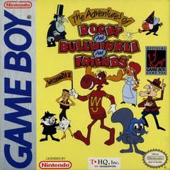 The Adventures of Rocky and Bullwinkle and Friends *Cartridge only*
