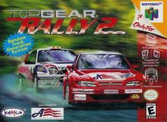 Top Gear Rally 2 *Cartridge Only*