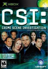 CSI Crime Scene Investigation *Pre-Owned*