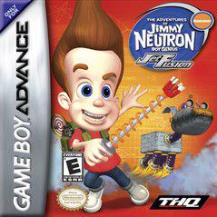 Jimmy Neutron Jet Fusion *Cartridge Only*