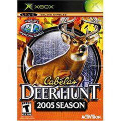 Cabela's Deer Hunt 2005 [Complete] *Pre-Owned*