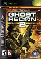 Ghost Recon 2 [Complete] *Pre-Owned*