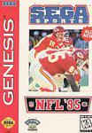NFL '95 *Cartridge Only*