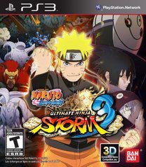 Naruto Shippuden Ultimate Ninja Storm 3 *Pre-Owned*