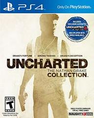 Uncharted: The Nathan Drake Collection *Pre-Owned*