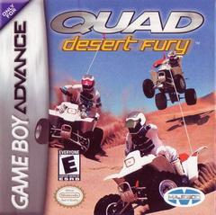 Quad Desert Fury *Cartridge only*