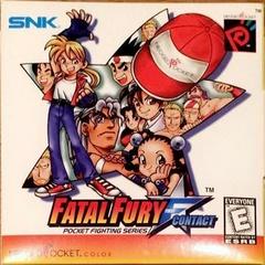 Fatal Fury: First Contact *Cartridge Only*