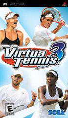 Virtua Tennis 3  [Printed Cover] *Pre-Owned*