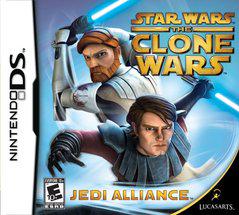 Star Wars Clone Wars Jedi Alliance *Cartridge Only*