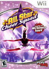 All Star Cheer Squad - Wii