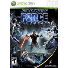 Star Wars The Force Unleashed [Complete] *Pre-Owned*