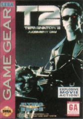 T2 Terminator 2: Judgment Day  *Cartridge only*