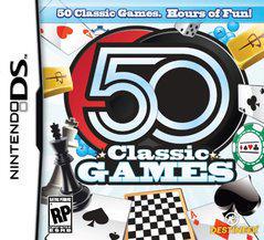 50 Classic Games *Cartridge Only*