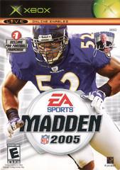 Madden 2005 [Complete] *Pre-Owned*
