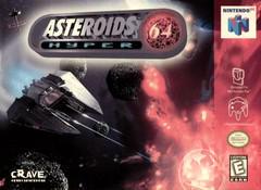 Asteroids Hyper 64 *Cartridge Only*